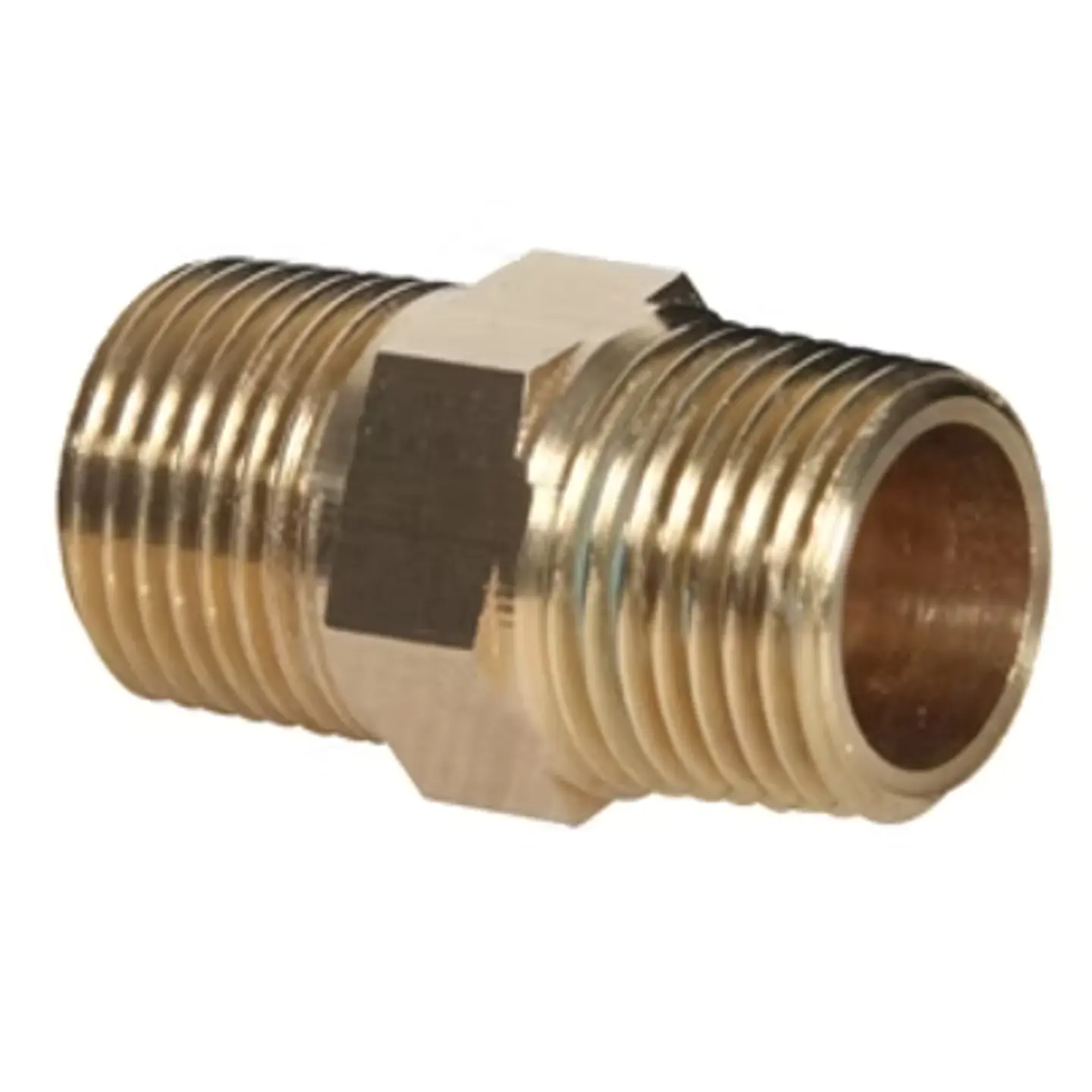 Hilo Con Tuerca HE 1/2 Bronce 1