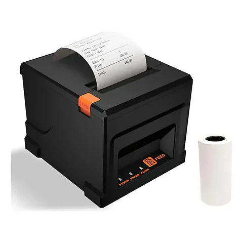Impresora Termica Modelo POS-8360 Negra