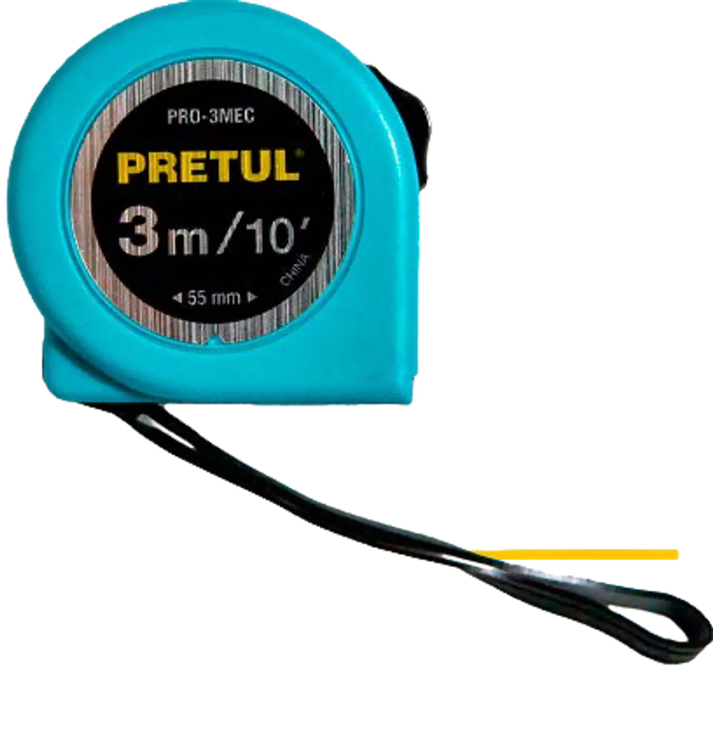 Huincha Medir 3MT PRO-3MEC Pretul 1