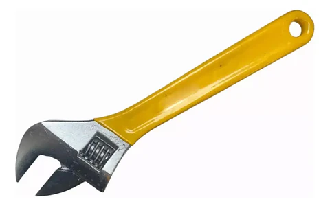Llave Ajustable 6 M/PVC YFP006 Uyus