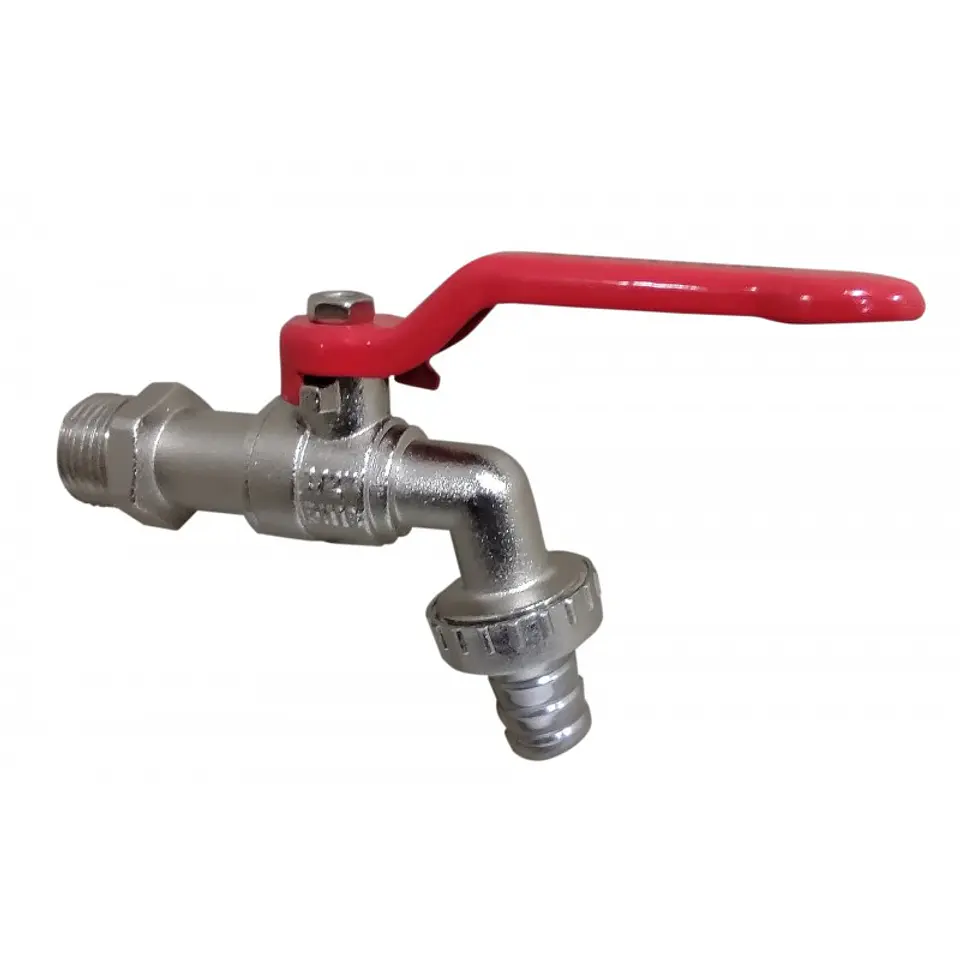 Llave Bola Jardin Lavadero 1/2 Hoffens 1