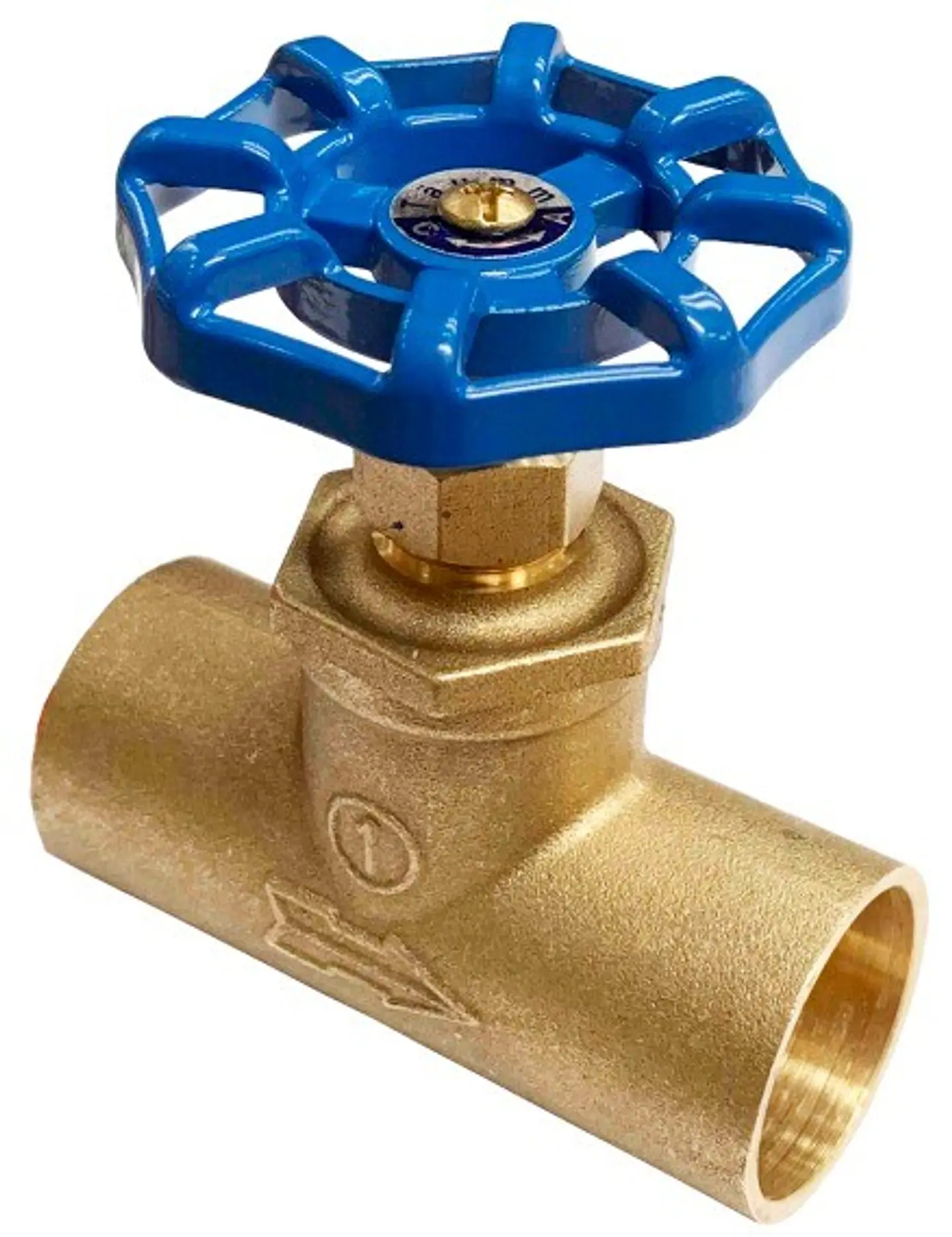 Llave De Paso SO-SO Tipo Otra 1 070600525 1