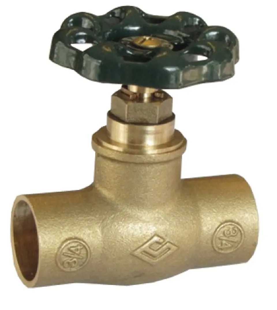 Llave De Paso SO-SO Tipo Otra 3/4 070600425 1
