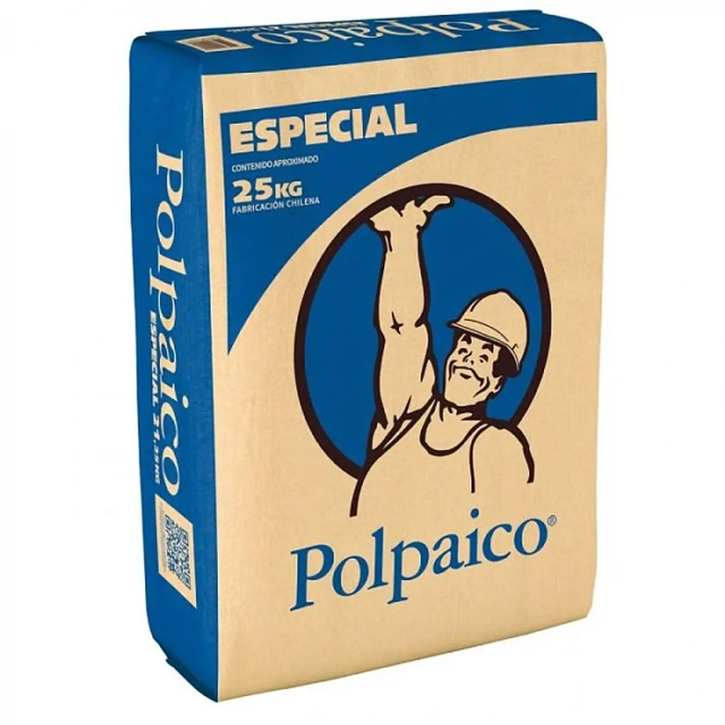 Cemento Polpaico Bolsa 25KG 1