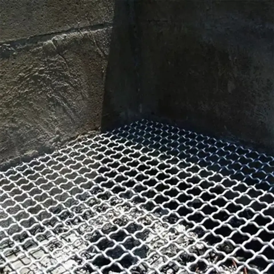 Malla Asadera para Parrilla 60X90CM 1
