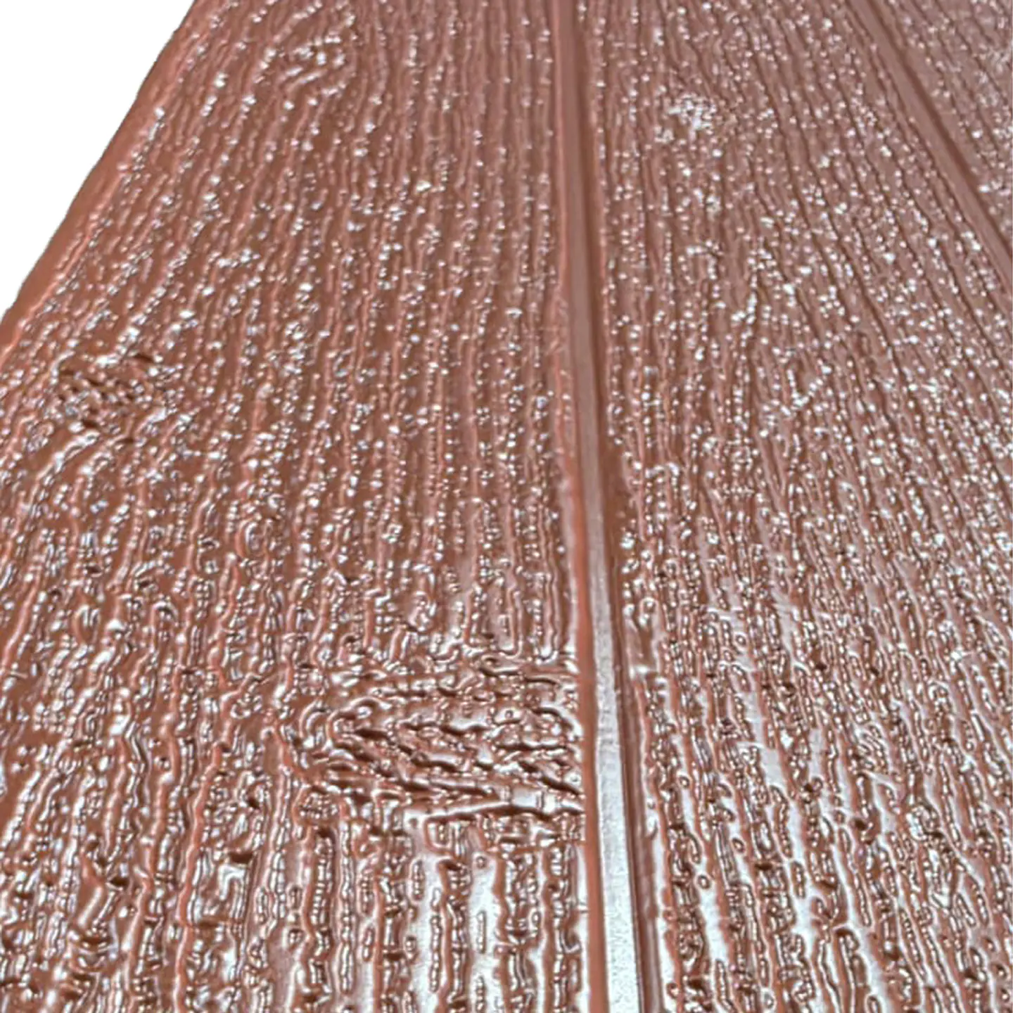 Metal Siding 400X3800MM D-14 Rojo Ladrillo (NG) FSIMP 3
