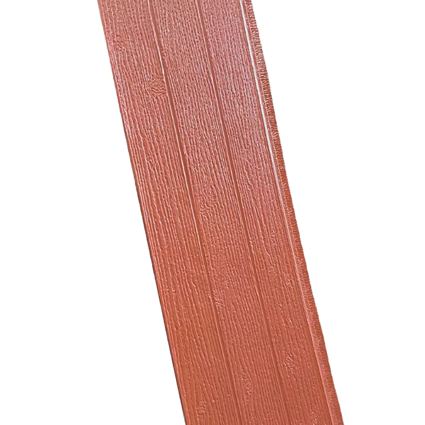 Metal Siding 400X3800MM D-14 Rojo Ladrillo (NG) FSIMP 1