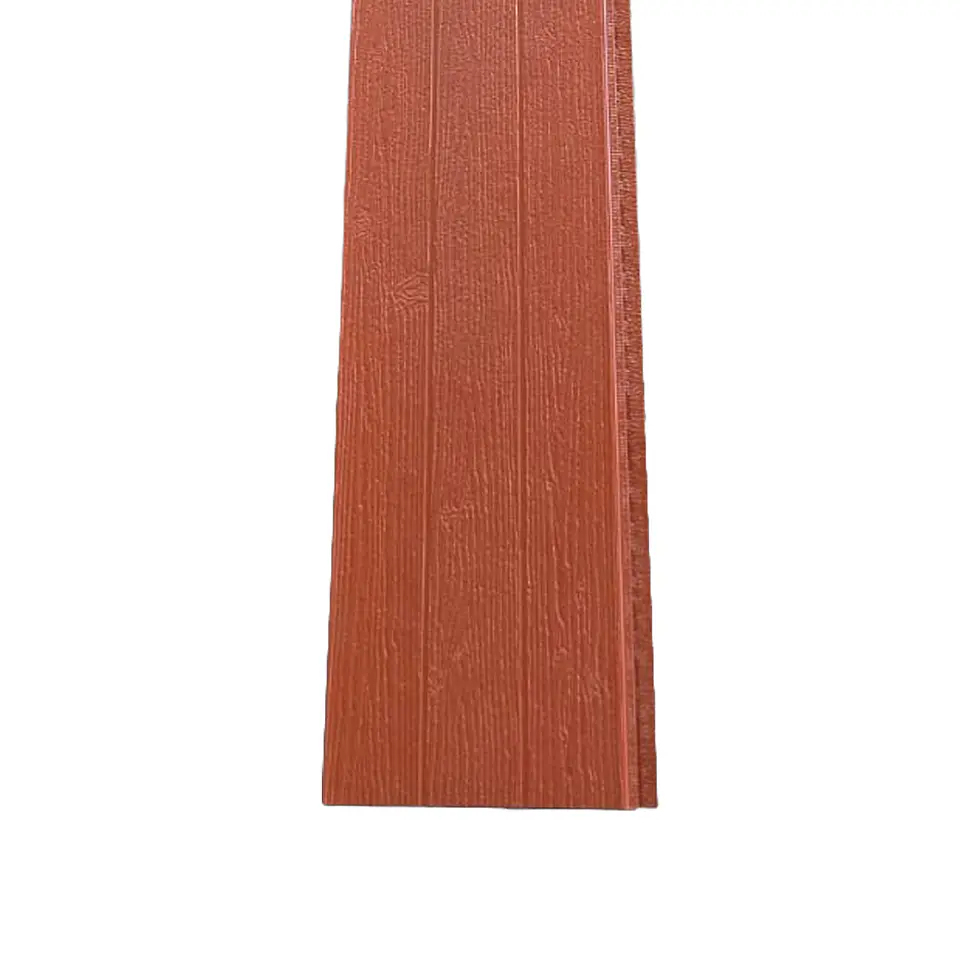 Metal Siding 400X3800MM D-14 Rojo Ladrillo (NG) FSIMP 2