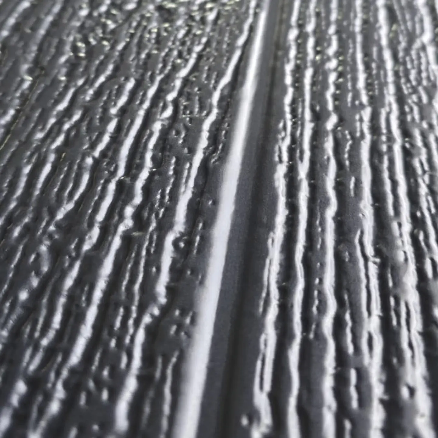 Metal Siding 400X3800MM D-15 Negro Mate Oak (NG) FSIMP 2