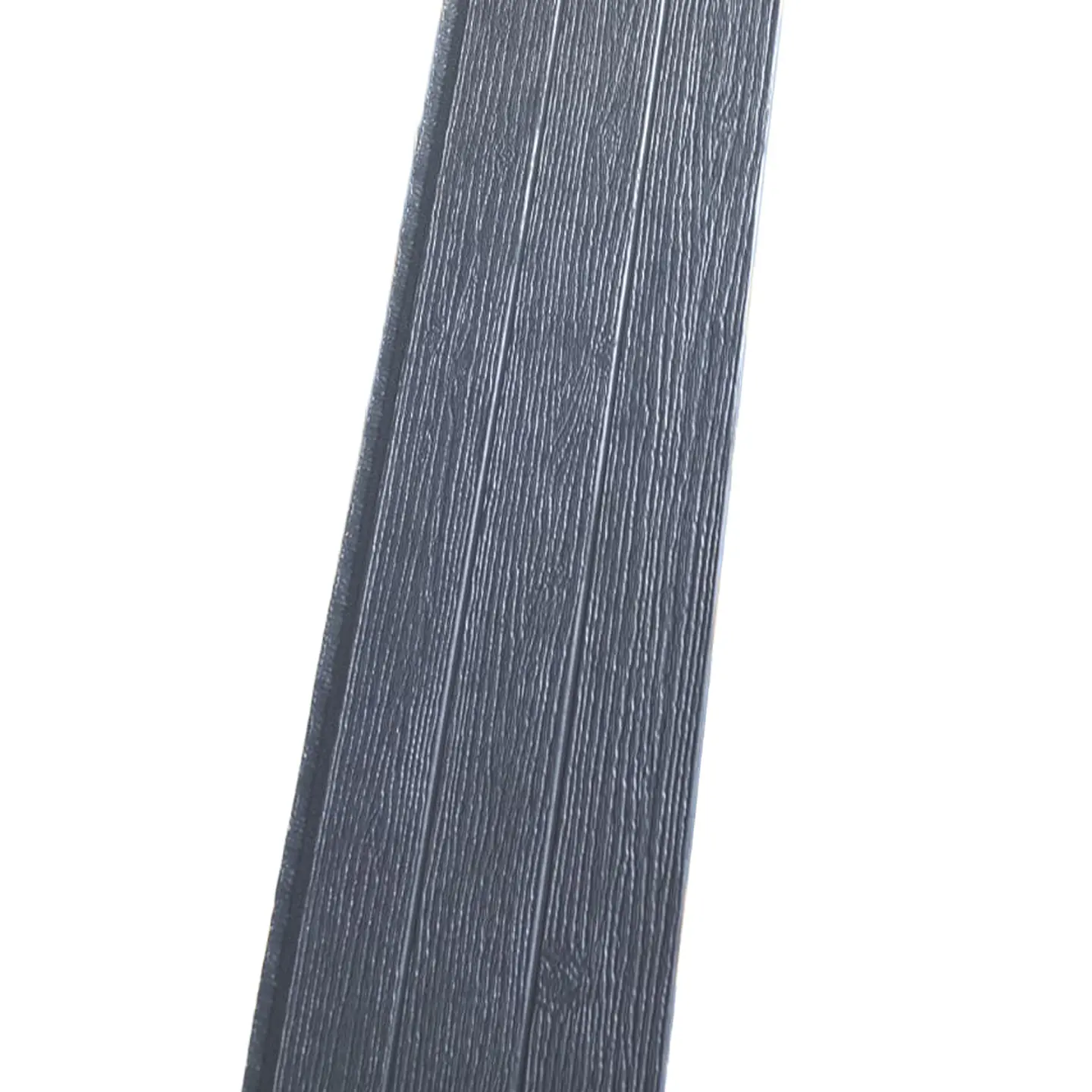 Metal Siding 400X3800MM D-15 Negro Mate Oak (NG) FSIMP 1