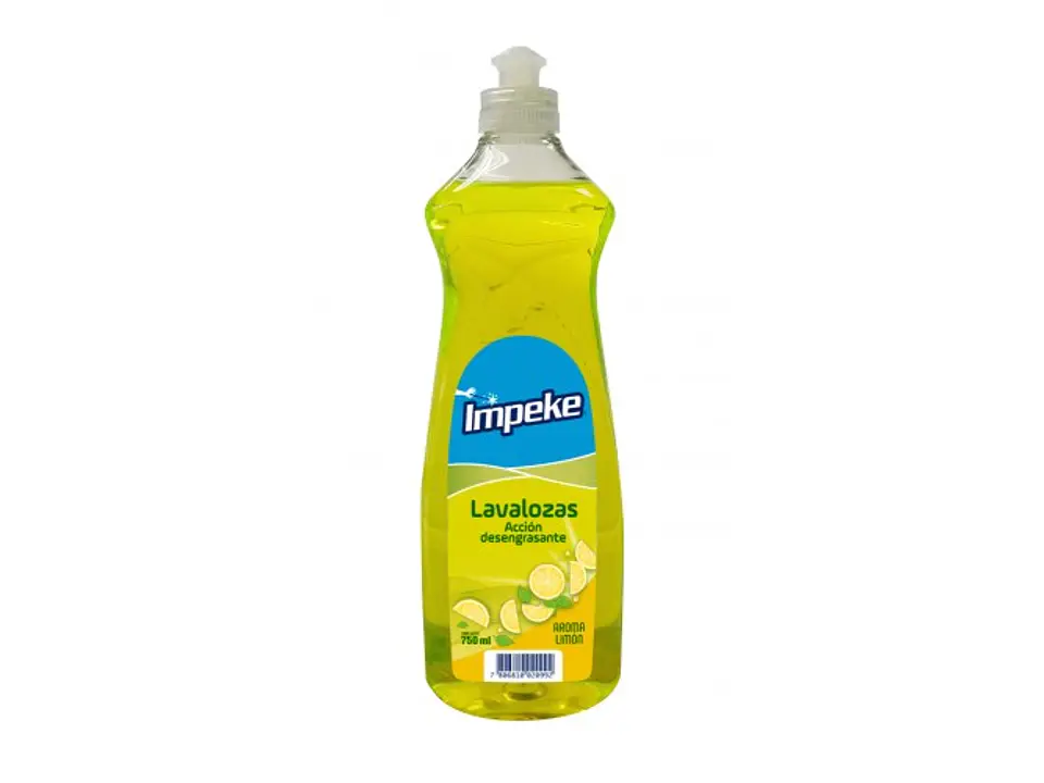 Lavalozas Aroma Limon 750 ml Impeke 1