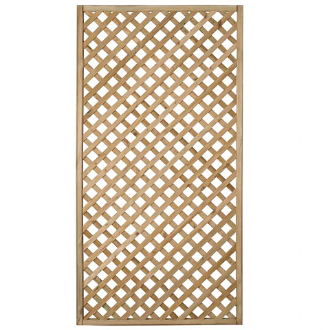 Treillage C/Marco 1x2 mts