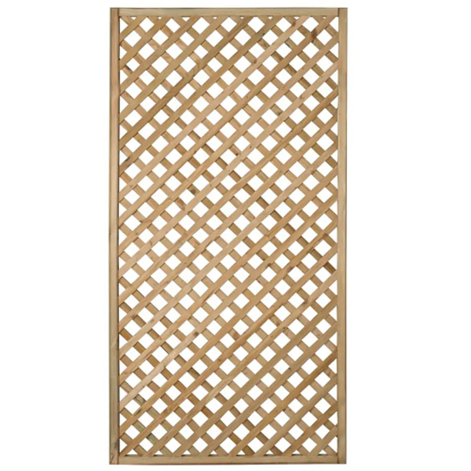 Treillage C/Marco 1x2 mts 1