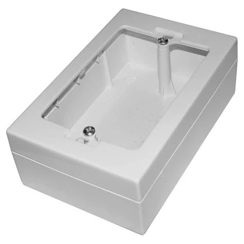 Caja Distribucion Sobrepuesta Para Corrugado