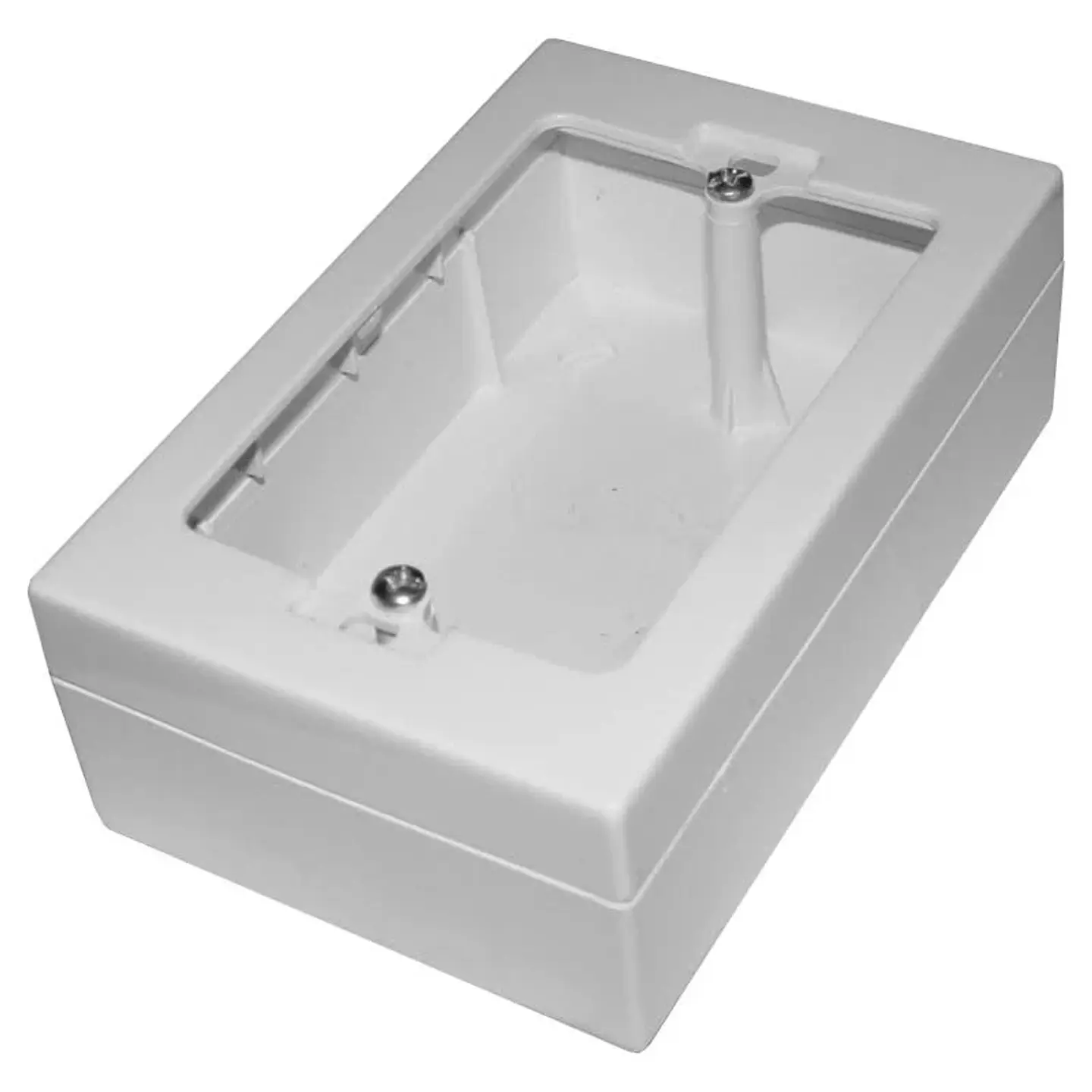Caja Distribucion Sobrepuesta Para Corrugado 1