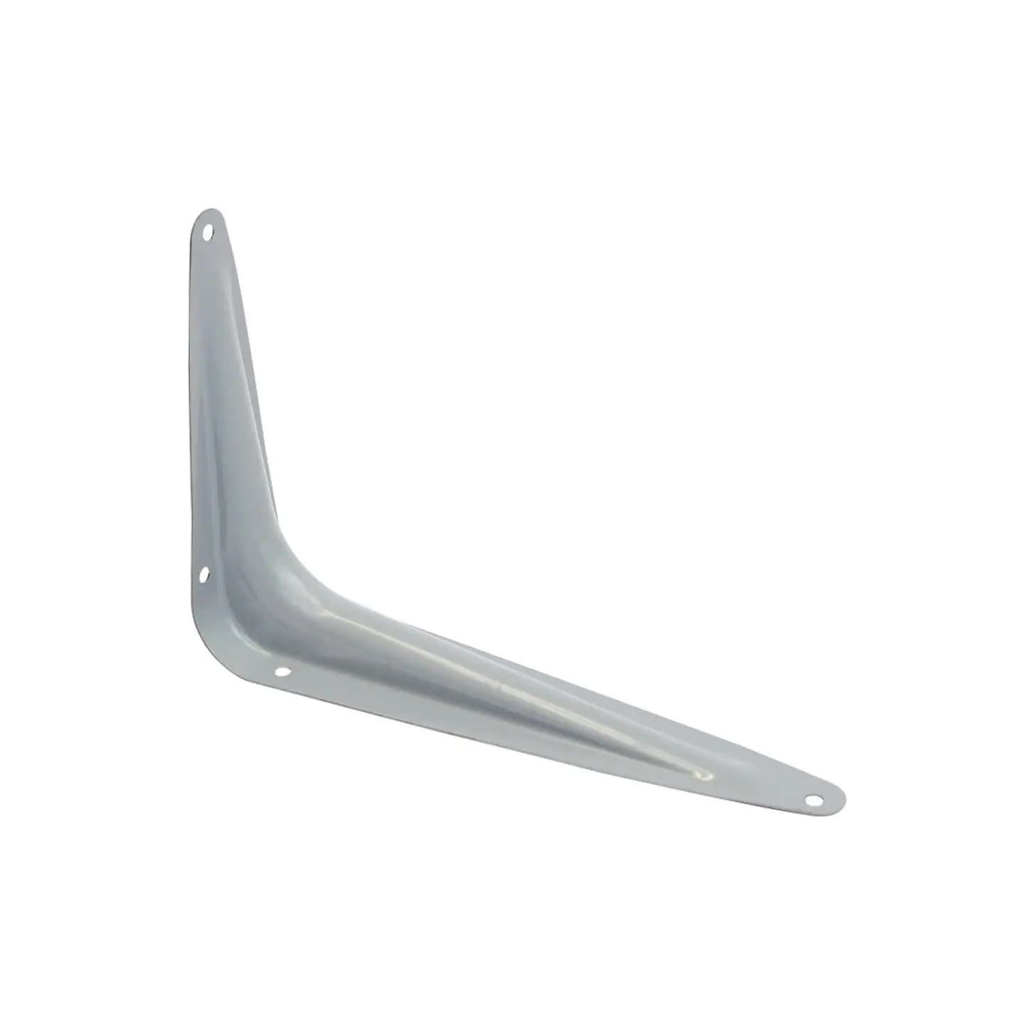 Escuadra Repisa Blanca 5X6 Pul 1
