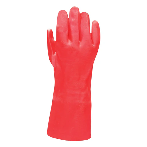 Guante PVC-Flex HAZ LN-600 T/9 Force