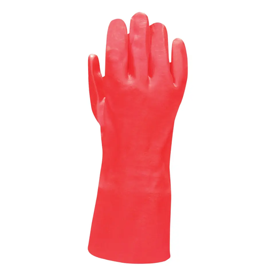 Guante PVC-Flex HAZ LN-600 T/9 Force 1
