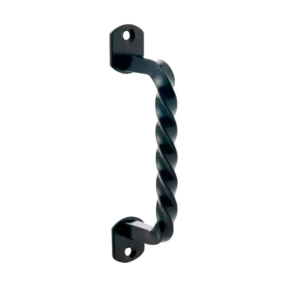 Manilla Tipo Rustica S/Base 15CM Trenzada 1