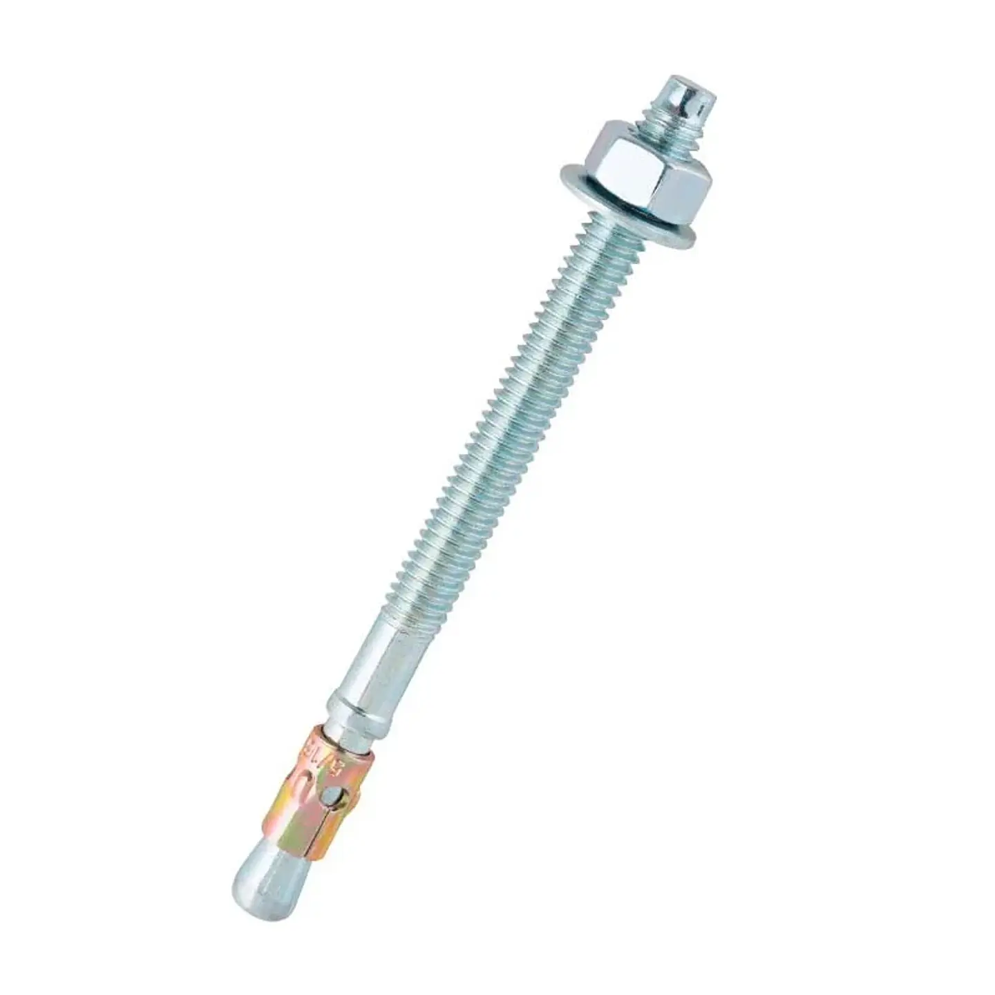 Perno Anclaje 3/8X4 1/2 Unidad 1