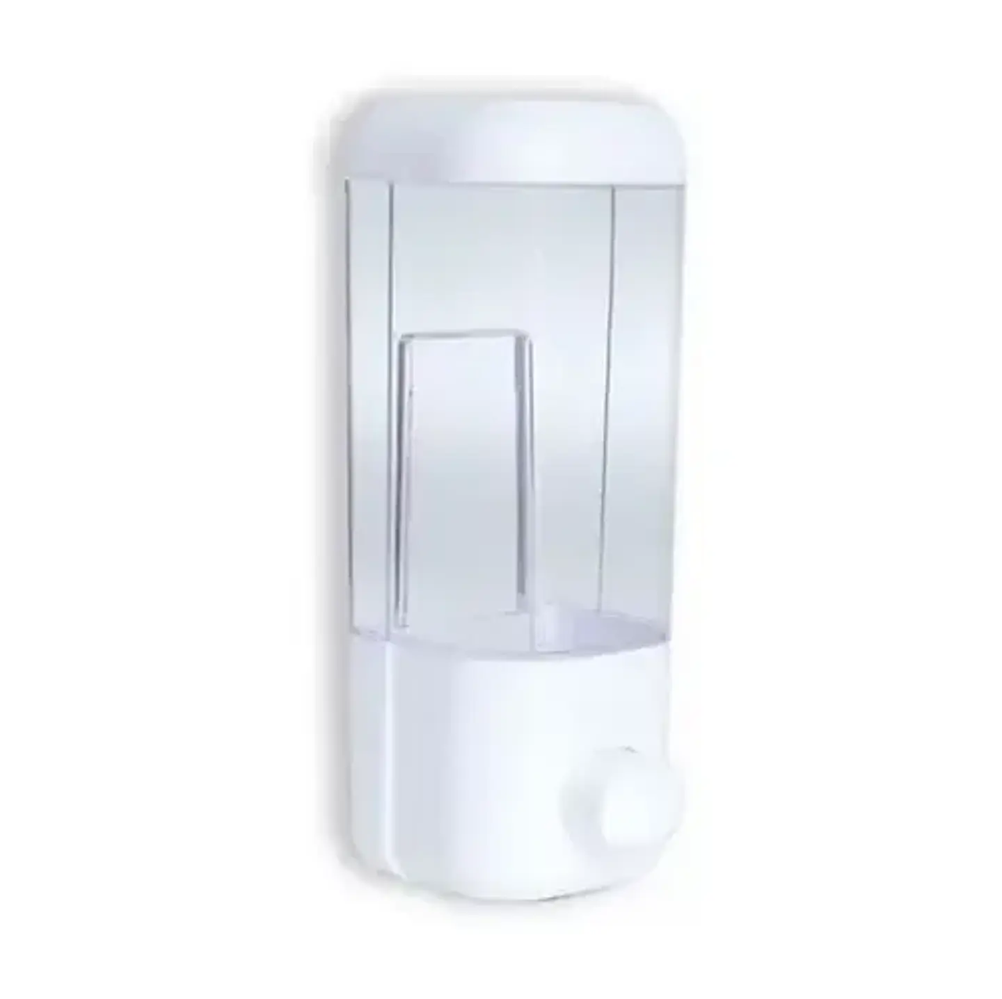 Dispensa Jabon Blanco Simple 1