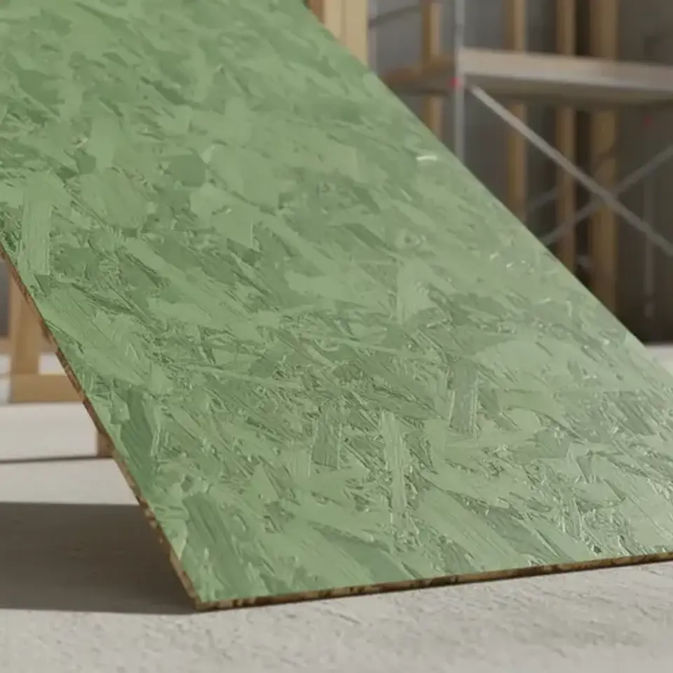 LP OSB 8MM Eco Verde 1.20X2.44MTS 2