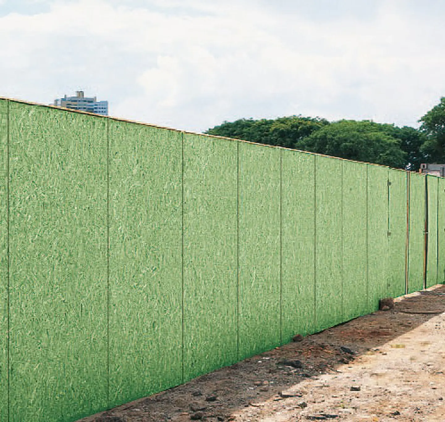 LP OSB 8MM Eco Verde 1.20X2.44MTS 3