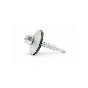 Tornillos Policarbonato 12x2