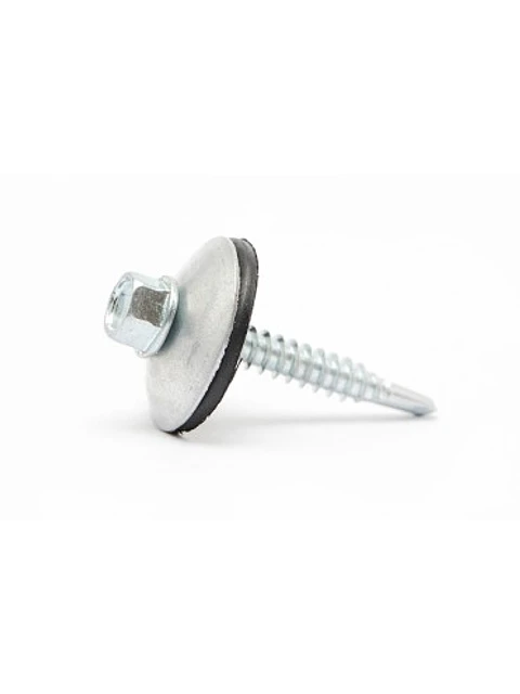 Tornillos Policarbonato 12x2"