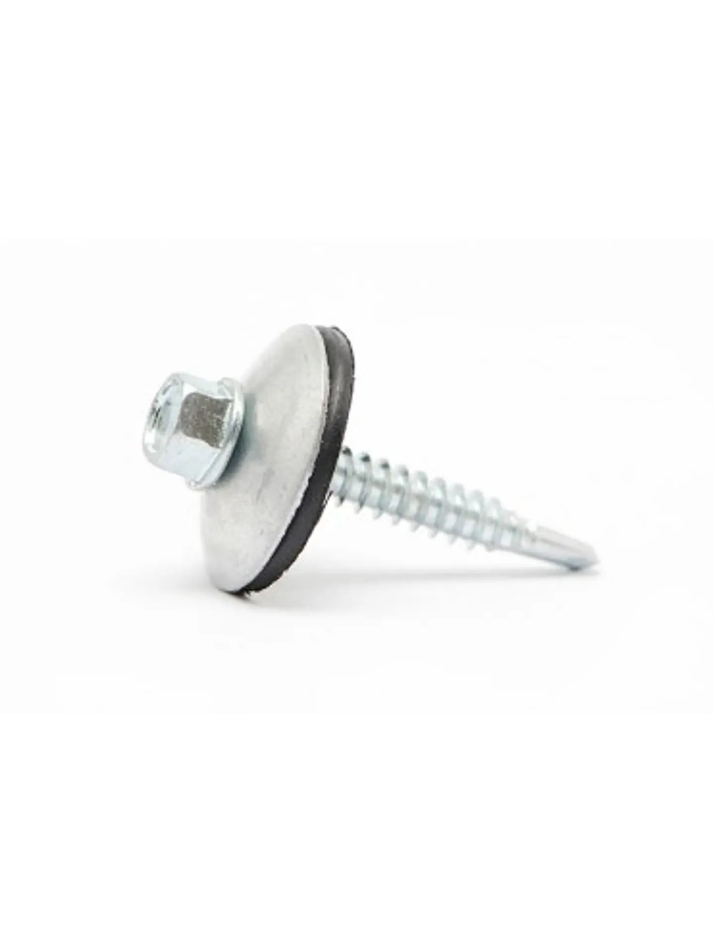 Tornillos Policarbonato 12x2