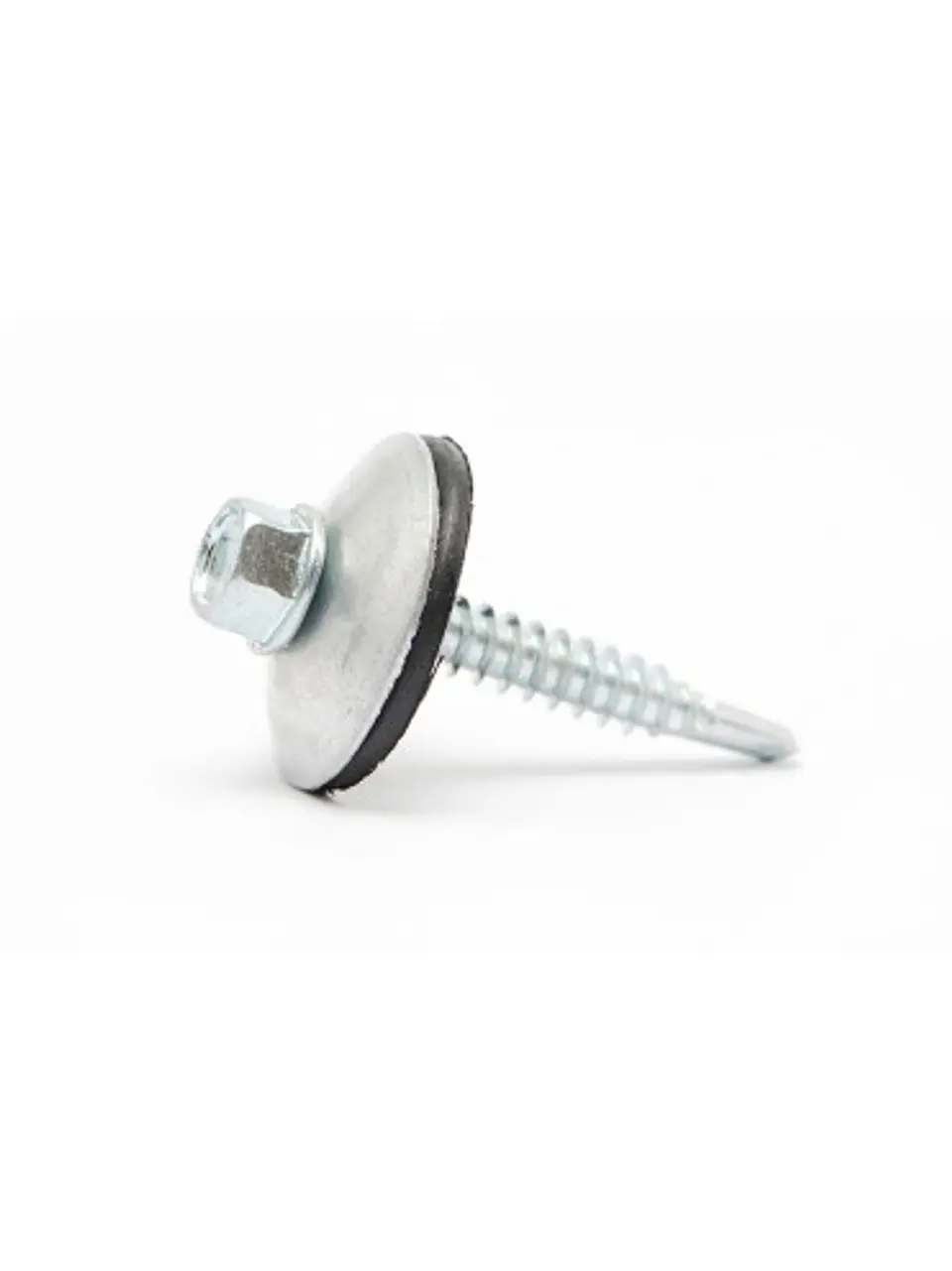 Tornillos Policarbonato 12x2