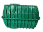 Fosa Septica 1200 LTS STRONG TANK BIOPLASTIC - Miniatura 1