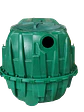 Fosa Septica 1200 LTS STRONG TANK BIOPLASTIC - Miniatura 2