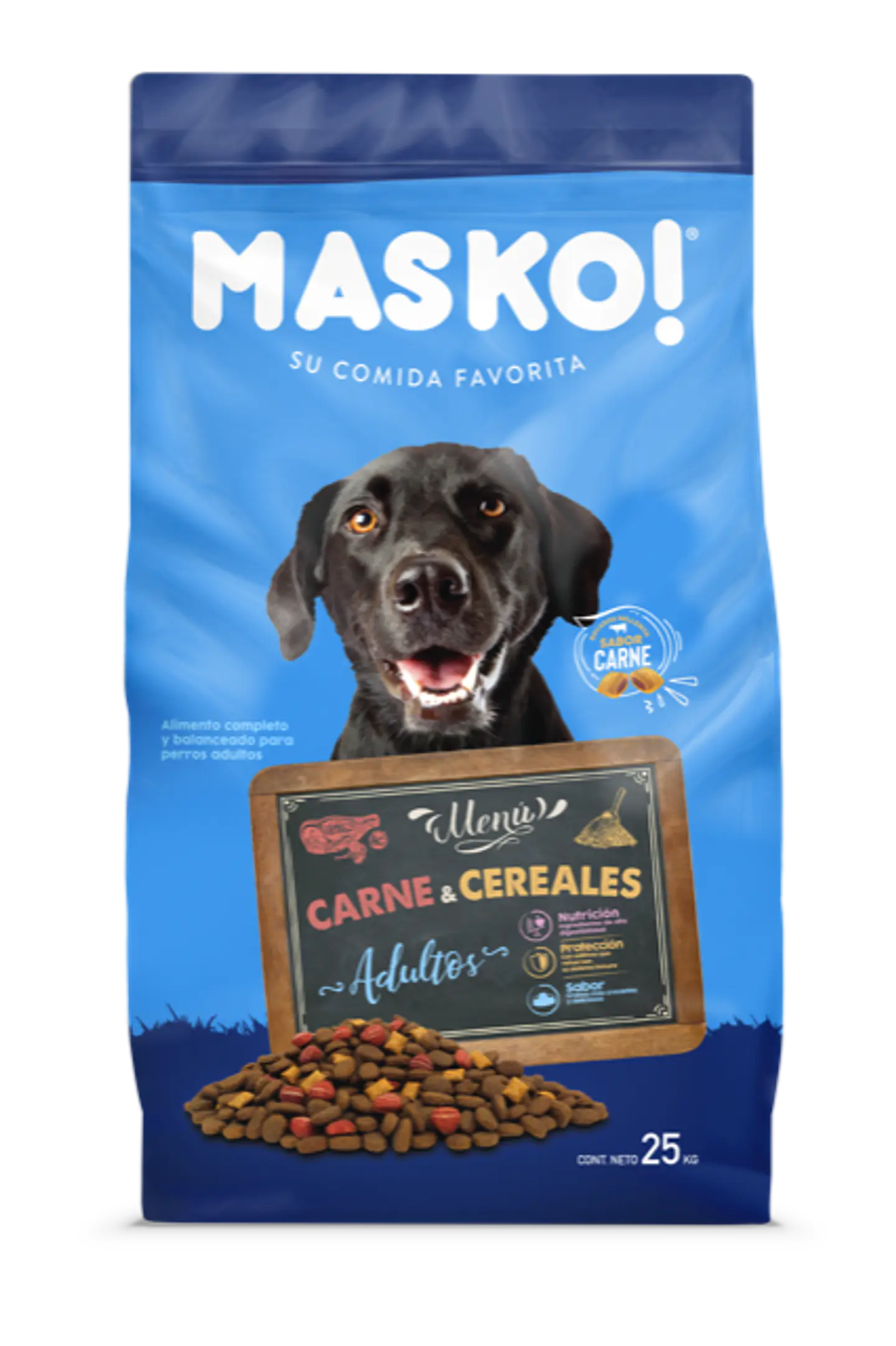 Alimento Maskocan Perro 25KG 1