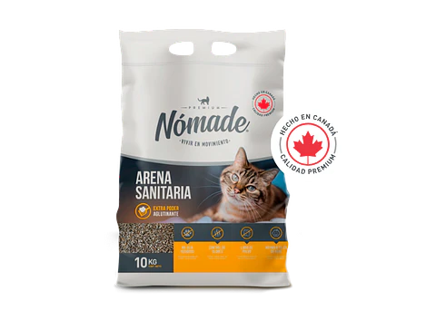Arena Sanitaria Nomade 10KG