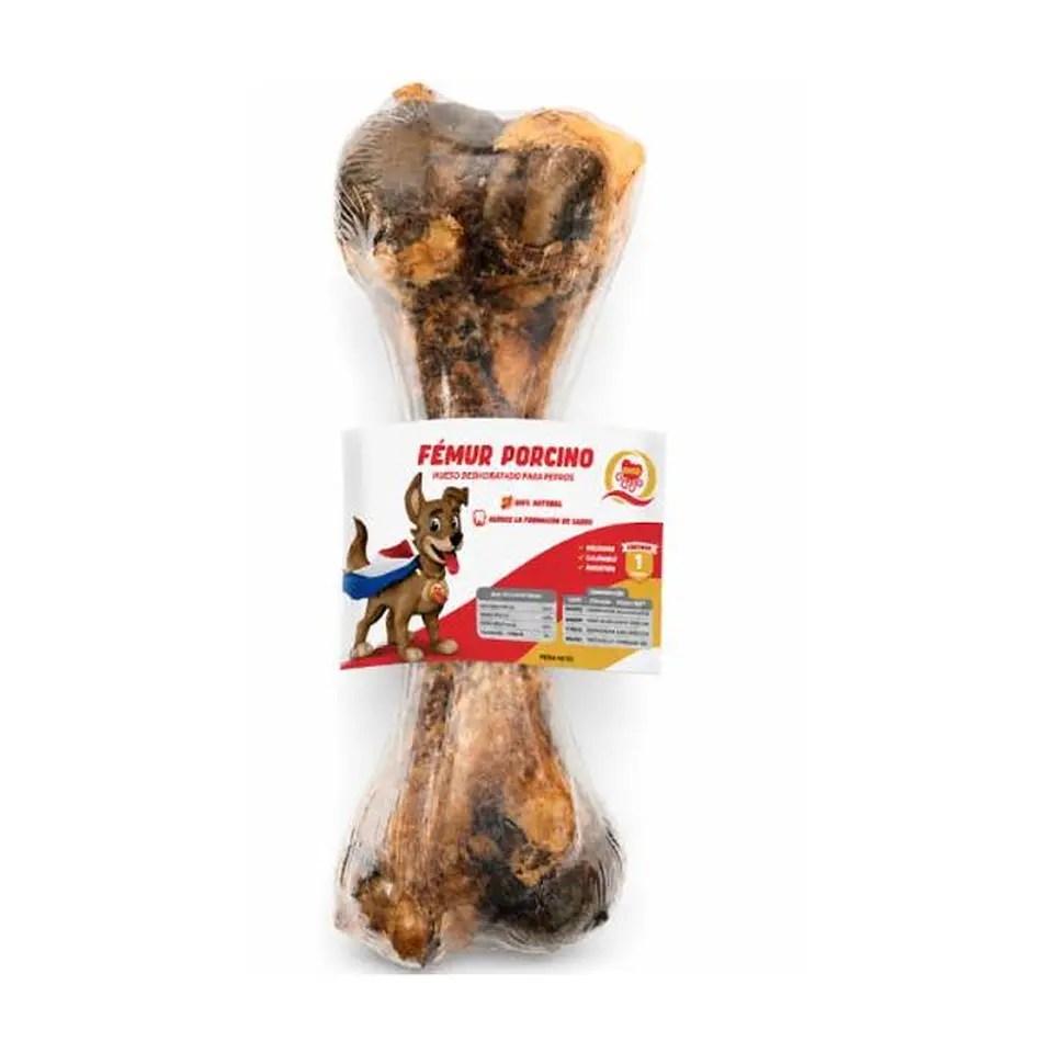 Alimento Gran Cani Fémur de Cerdo Unidad 1