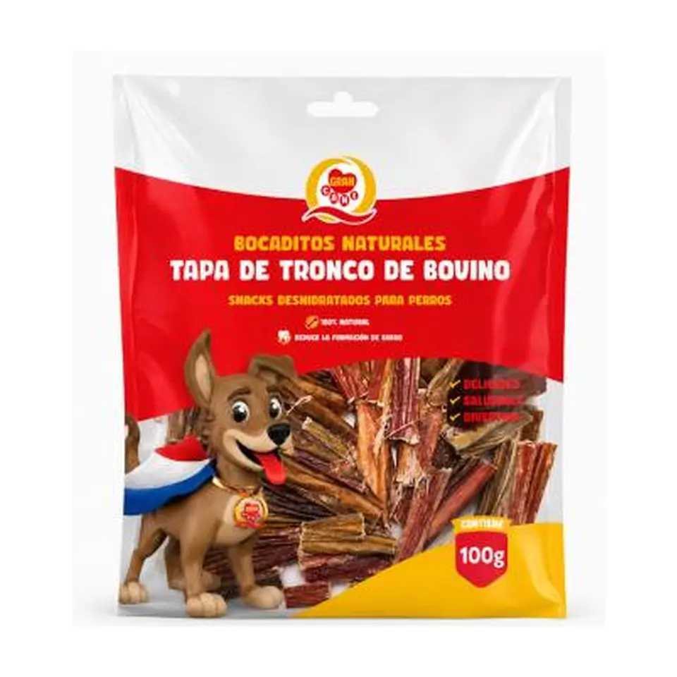 Alimento Gran Cani Palito de Tronco 100GRS 1
