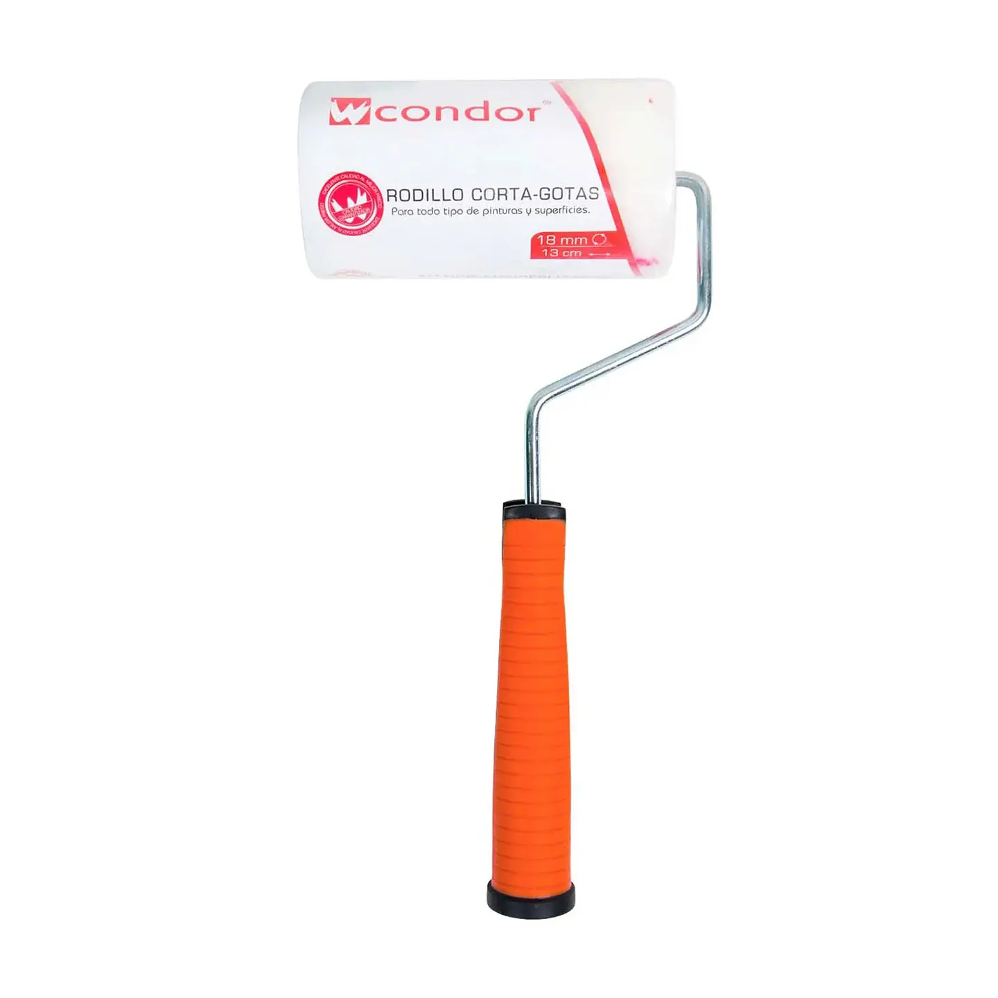 Rodillo Corta Gota 13CM Condor 1