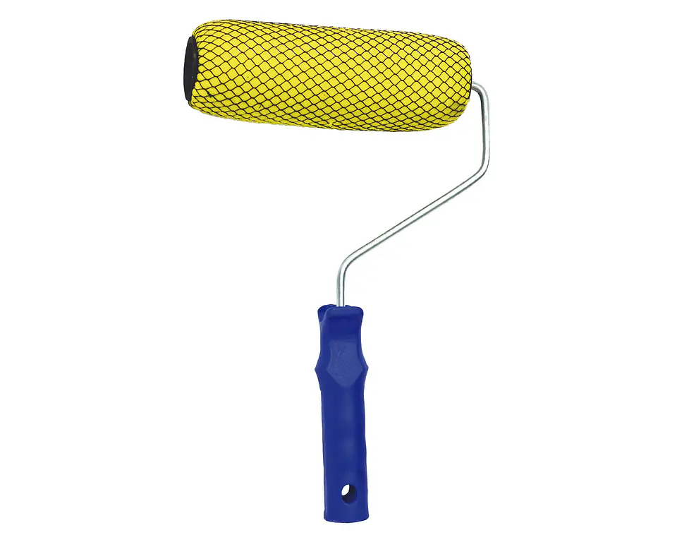 Rodillo Texturador Malla 18CM Lizcal 1