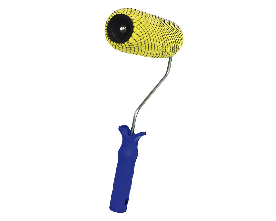 Rodillo Texturador Malla 18CM Lizcal 2