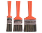 Set Brochas Excelsior Naranjo 1-2-3 Wesser - Miniatura 2