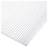 Policarbonato Alveolar 4mm 1.05x2.90 Clear 