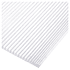 Policarbonato Alveolar 4mm 2.10x2.90 Clear