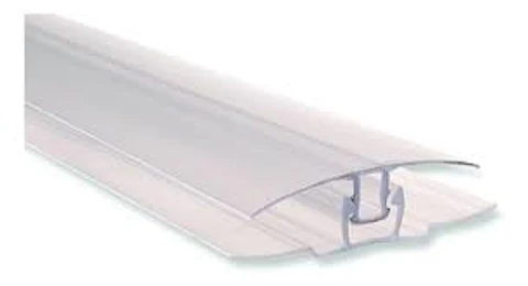 Perfil Policarbonato H Clip 2.90mts