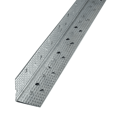 Angulo Perforado Metalcom 30x30x0.4x2.40 mts