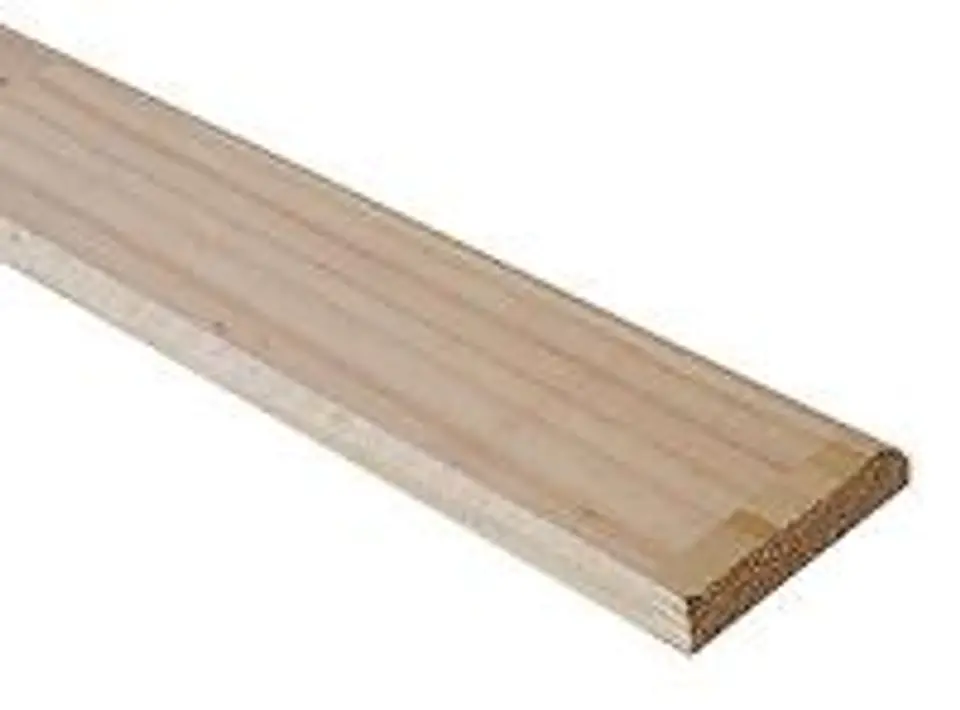 Moldura Guardapolvo Rodon 3/4x2x3mts 1