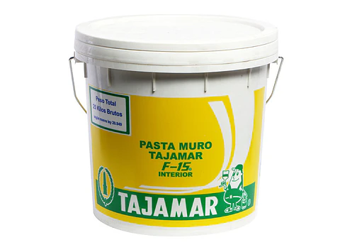 Pasta Muro Tajamar F-15 25 kilos