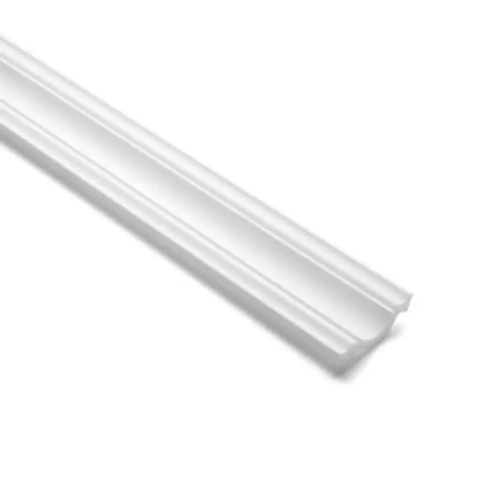 Moldura Plumavit E14 50x50mm 2 mts 1
