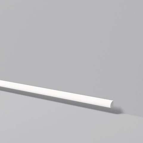 Moldura Plumavit E1 22x22mm 2mts