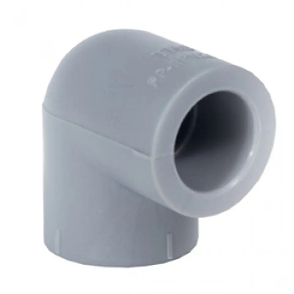 Codo PP-R 20 mm x 90° 1